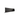 Bordure de fascia noir en aluminium 10 pi x 6 po x 1 po