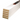 Moulure de plinthe moderne en MDF apprêté de 1/2 po x 3 1/2 po x 8 pi (10 pcs)