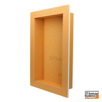 Niches de douche Schluter