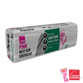 Rose Next Gen Quiétudeᴹᴰ Owens Corning