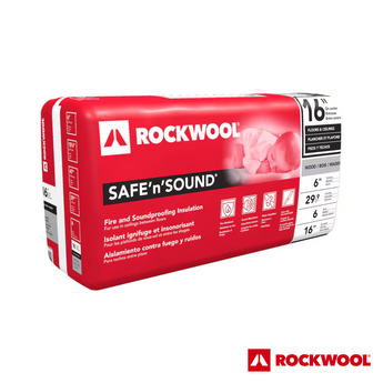 Safe'n'Sound Rockwool