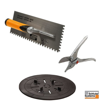 Outils & Équipement Schluter