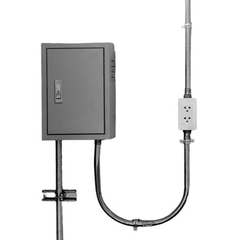 Boîtes électriques, Tubes protecteurs et raccords