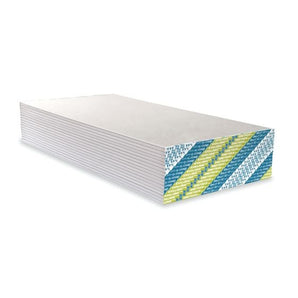 CGC Sheetrock Panneau de gypse Ultra Léger, 1/2" x 4' x 8'