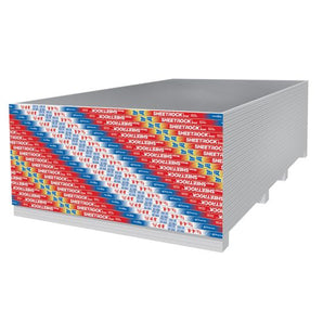 CGC Sheetrock 1/2 in. x 4 ft. x 12 ft. Panneau de cloison sèche Firecode Core (Type C)