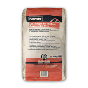 MÉLANGE BÉTON PREMIX 30KG