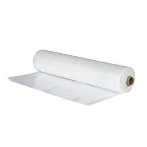 Lightweight polythene 240" X 100' (2000'²)