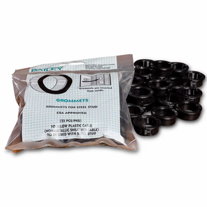 Passe-fils pour colombages d'acier (25pcs)