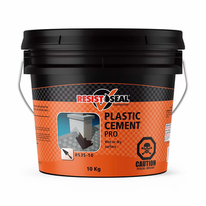 Ciment plastique Super 10 kg