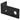 Équerre d’angle décalée noire renforcée 3.5 x 1.6 x 1.5 x 1/8 pouces (1 pc)