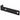 Équerre d’angle décalée noire renforcée 7.5 x 1.6 x 1.5 x 1/8 pouces (1 pc)
