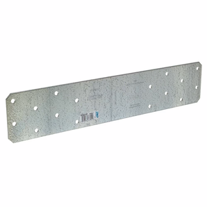 Attache renforcée HRS galvanisée ZMAX 16 pouces 12 calibres