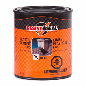 Ciment plastique Super, 1 kg