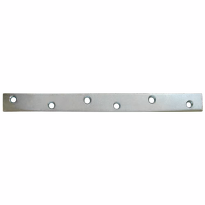 Lamelles d’assemblage en zinc de 12 po