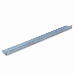 D700 Metal Angle Framing Trim 1 inch x 2 inch 90 10 ft.