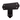 Ferrure en T plate avec revêtement en poudre noire galvanisée ZMAX pour bois 6x6