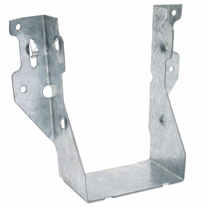 Étrier à solive double pour 2 x 6 (ZMAX)
