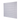 Panneau d’éclairage acrylique prisme carré 23 3/4 po. × 47 3/4 po.