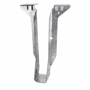 Support de solive LT à montage supérieur pour bois d'ingénierie 3 1/2 pouces x 14 pouces