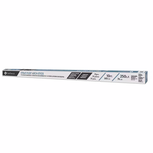 Cornière pour cloison sèche Arch-Stick 3-3/8 po x 10 pi.