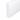 Moulure en vinyle blanc 1 po x 4 po x 12 pi