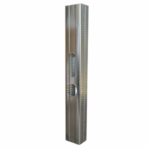Colombage en acier galvanisé 1-5/8 po x 8 pi, 25 GA (acier léger)