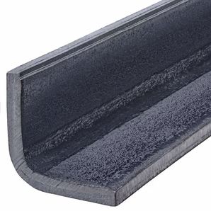 Cornières d'acier 1/8 pouce x 3/4 pouce x 48 pouces