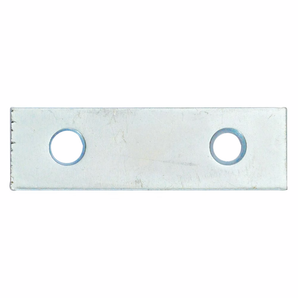 Lamelles d'assemblage 2" plaquée zinc (4 pcs)
