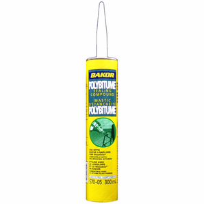 Mastic D'Etancheite Polybitume 300 ml
