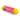 Corde creuse en polypropylène de 3/8 po x 100 pi usage intensif couleur jaune capacité de charge maximale de 140 lb