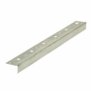 Moulure métallique en èLè pour cloisons sèches de 5/8 po x 10 pi