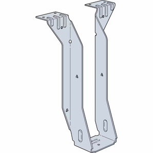 Étrier de solive à fixation supérieure LT pour bois d'ingénierie 2 1/2 po x 9 1/2 po