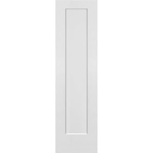 1 Panel Hollow Door Shaker Style - 22 x 80