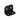 Angle 90° enduit de poudre noire pour 6x ZMAX