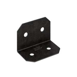 Angle 90° enduit de poudre noire pour 6x ZMAX