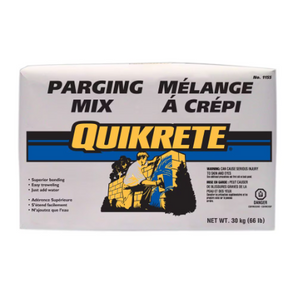 Mélange de crépi imperméable 30 kg