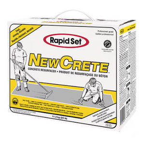 CEMENT ALL 11.3 kg Enduit de resurfaçage polyvalent pour béton et ciment. Résistance et durabilité exceptionnelles durcit en seulement 15 minutes