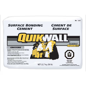 Ciment adhésif pour surface 22.7 kg