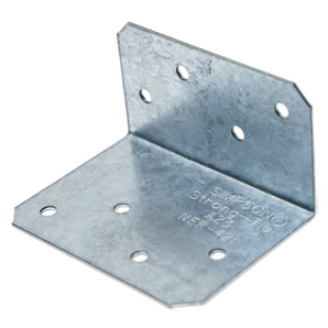 Cornière ZMAX galvanisée 2 po x 1-1/2 po x 2-3/4 po