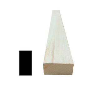 Cherry Board Jointer B4F 3/4 in. x 1-1/2 in. x 8 ft.