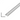 1-inch x 1-inch x 8 ft. Metal Angle in Mira Luster