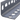 Slotted galvanized steel corner bead 0.074 in x 1-1/2 in x 72 in