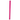 Barre d'armature en fibre de verre rose 10 mm x 10 pi