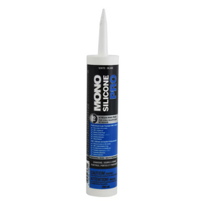 MONO Silicone PRO - W&D, Blanc (290 ml)