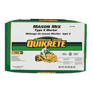 Mélange de maçonnerie Type S 36 kg