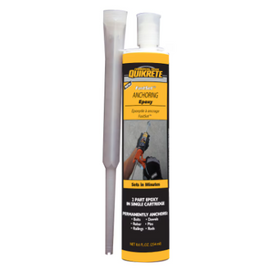 Epoxy d'ancrage à prise rapide (300 ml)