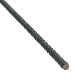 Armature 3M d'acier Noir 10 mm x 10 pi.