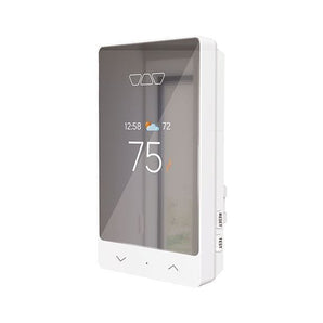 Schluter DITRA-HEAT-E-RS1 Thermostat WiFi intelligent blanc éclatant