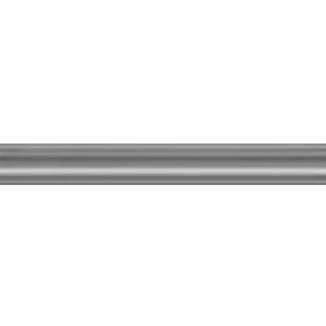 Barre ronde en acier de 1/8 x 48 pouces