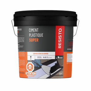 Ciment Plastique Super 20 kg